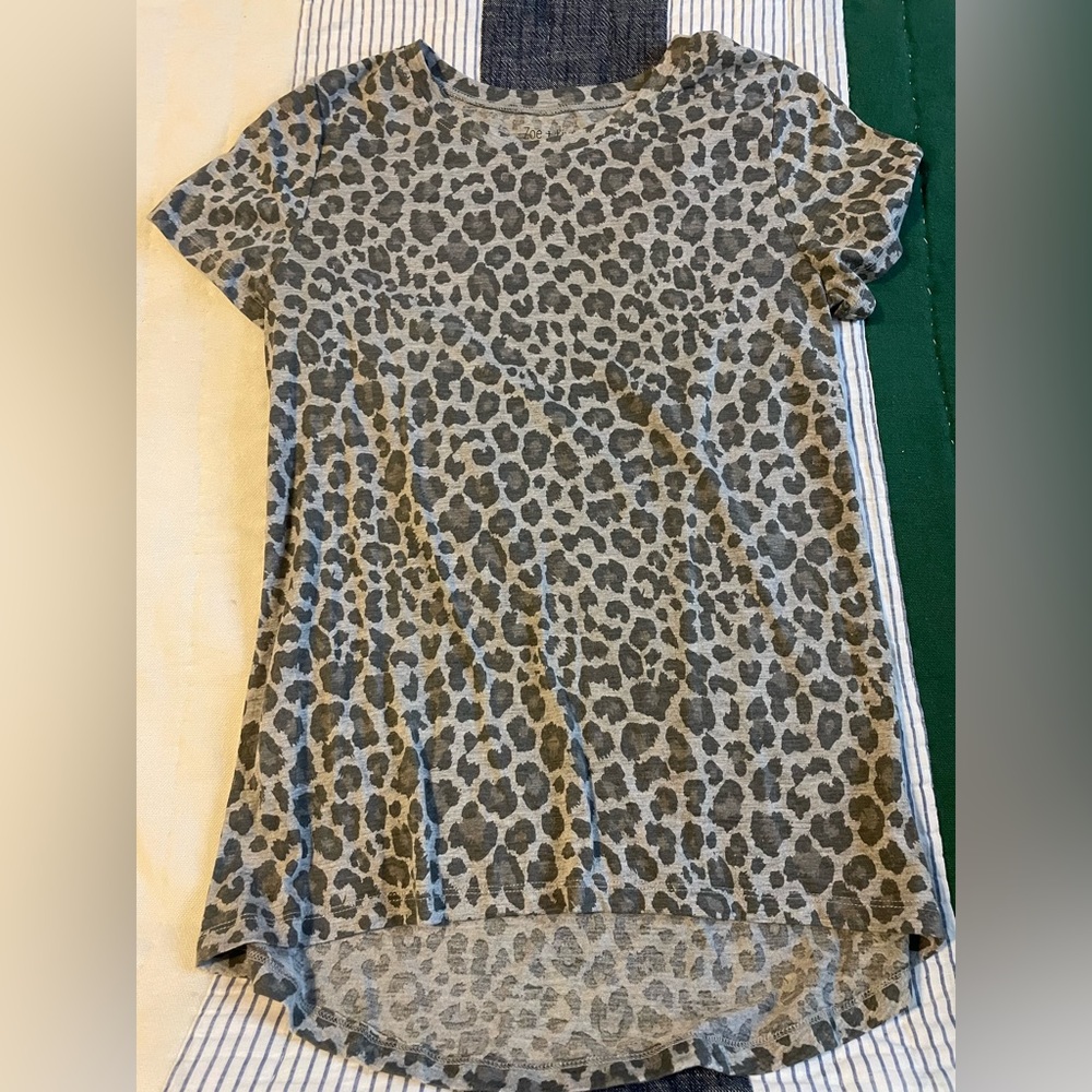 Zoe and Liv new small tunic